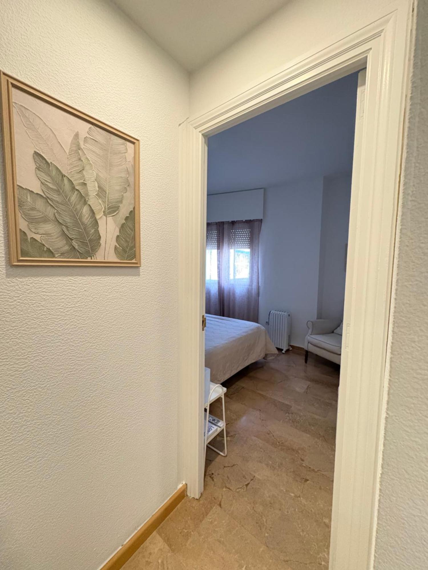 Magdalena Central Apartment إشبيلية المظهر الخارجي الصورة